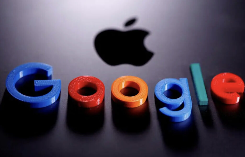 Apple iPhone to get 'Gemini' Google's generative Ai Feature in latest Models